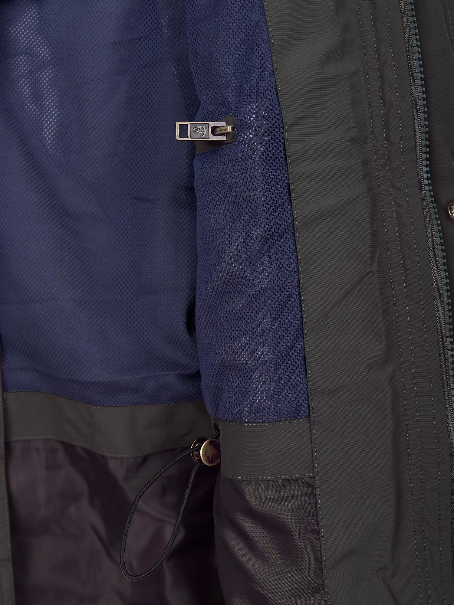​Technical Parka | Musgo