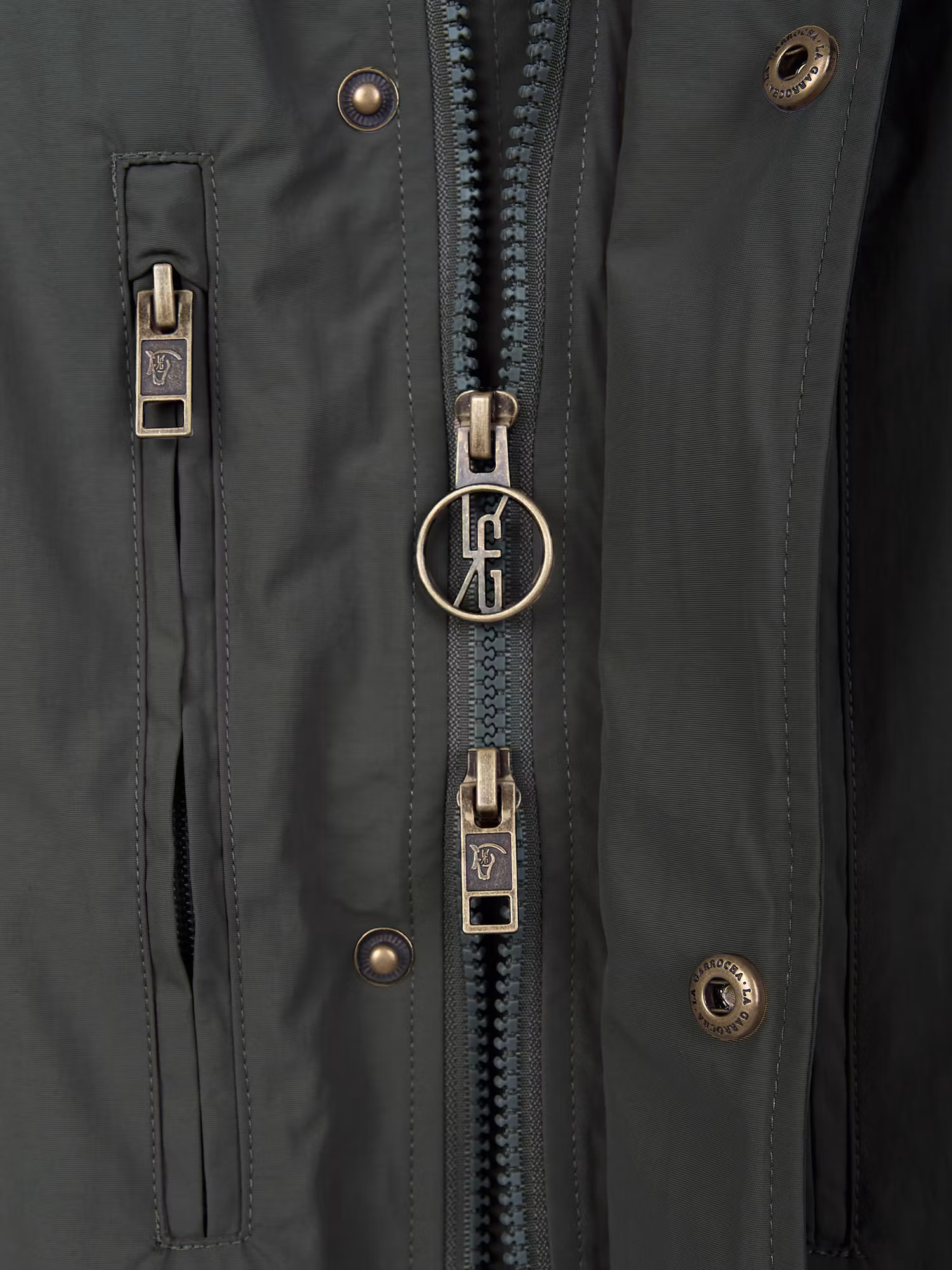 ​Technical Parka | Musgo