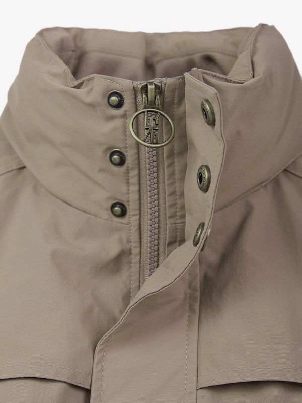 Parka Técnica | Greige