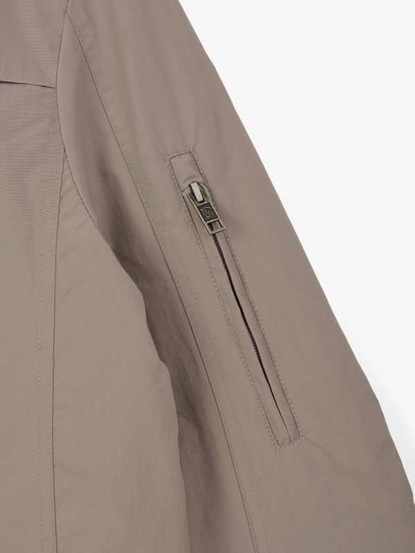 Parka Técnica | Greige