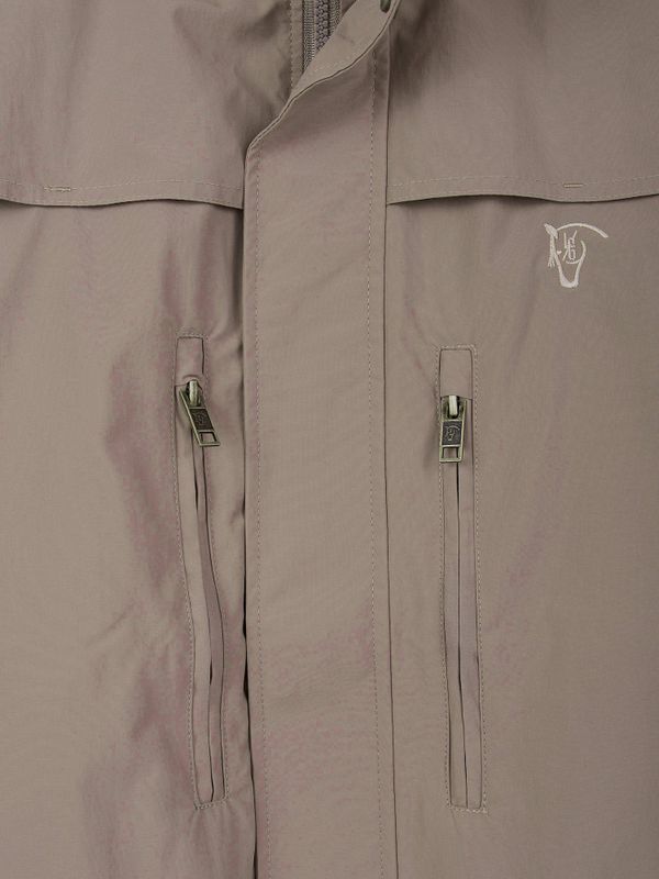 Parka Técnica | Greige