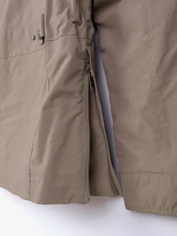 Parka Técnica | Greige