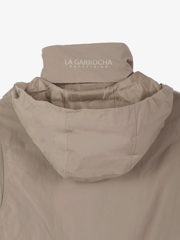 Parka Técnica | Greige