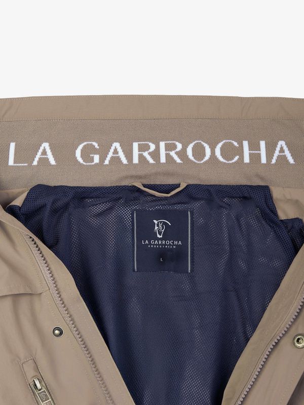 Parka Técnica | Greige