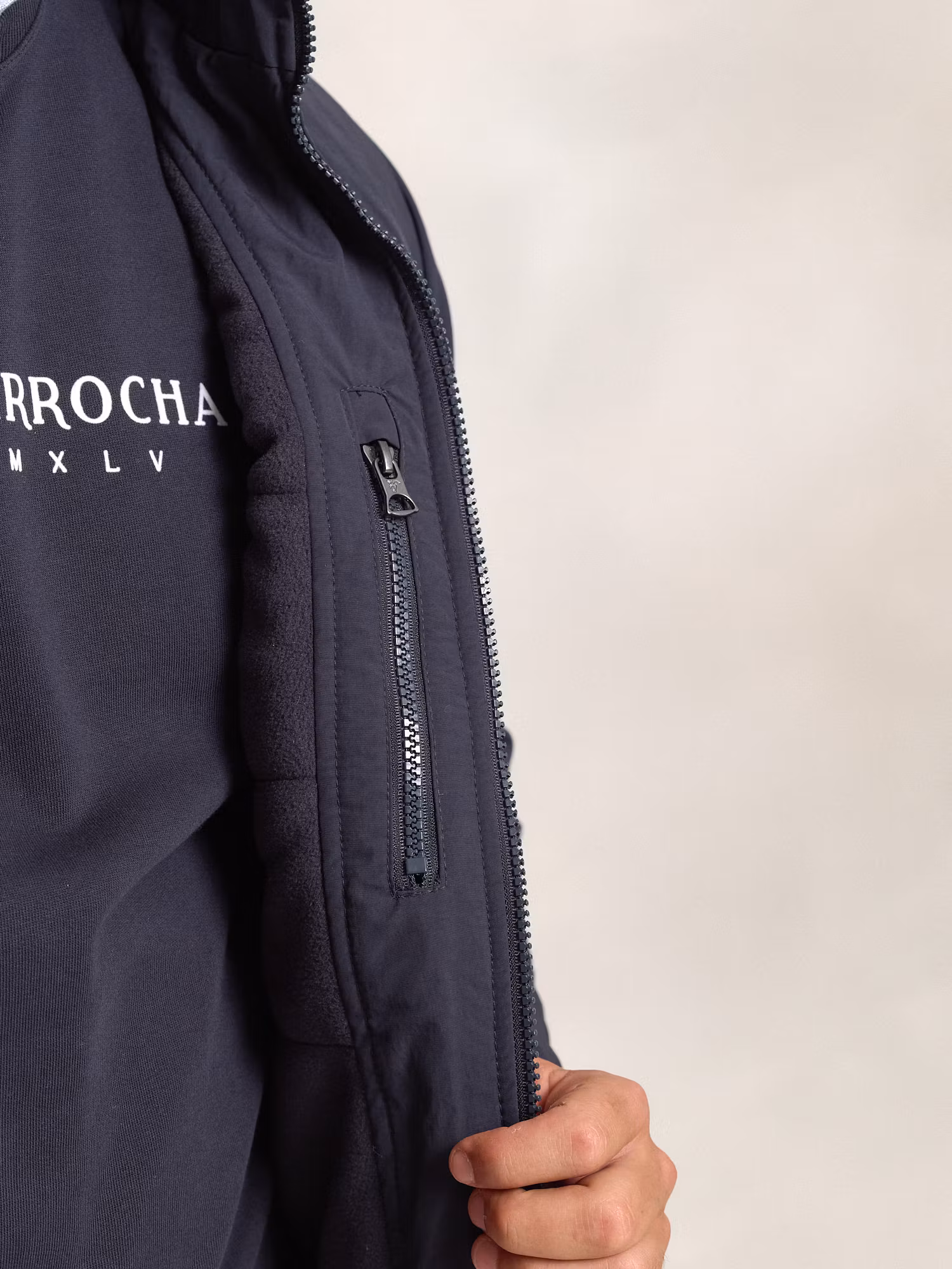 Rider Jacket  | Marino