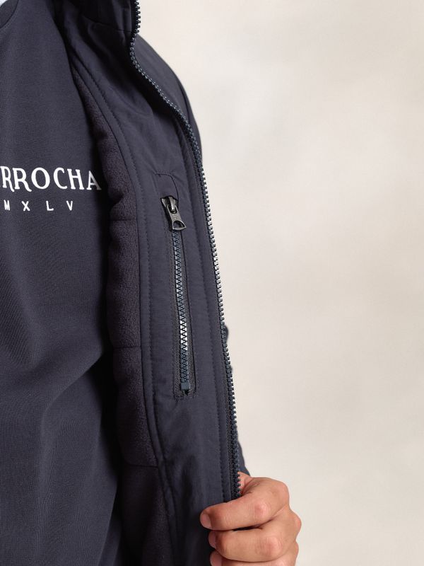 Jaqueta Rider | Marino