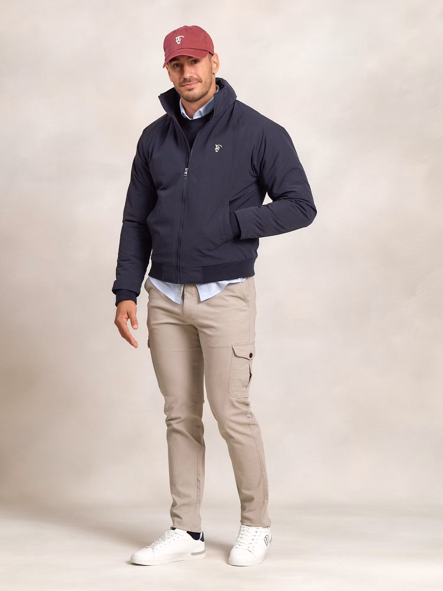 Rider Jacket  | Marino