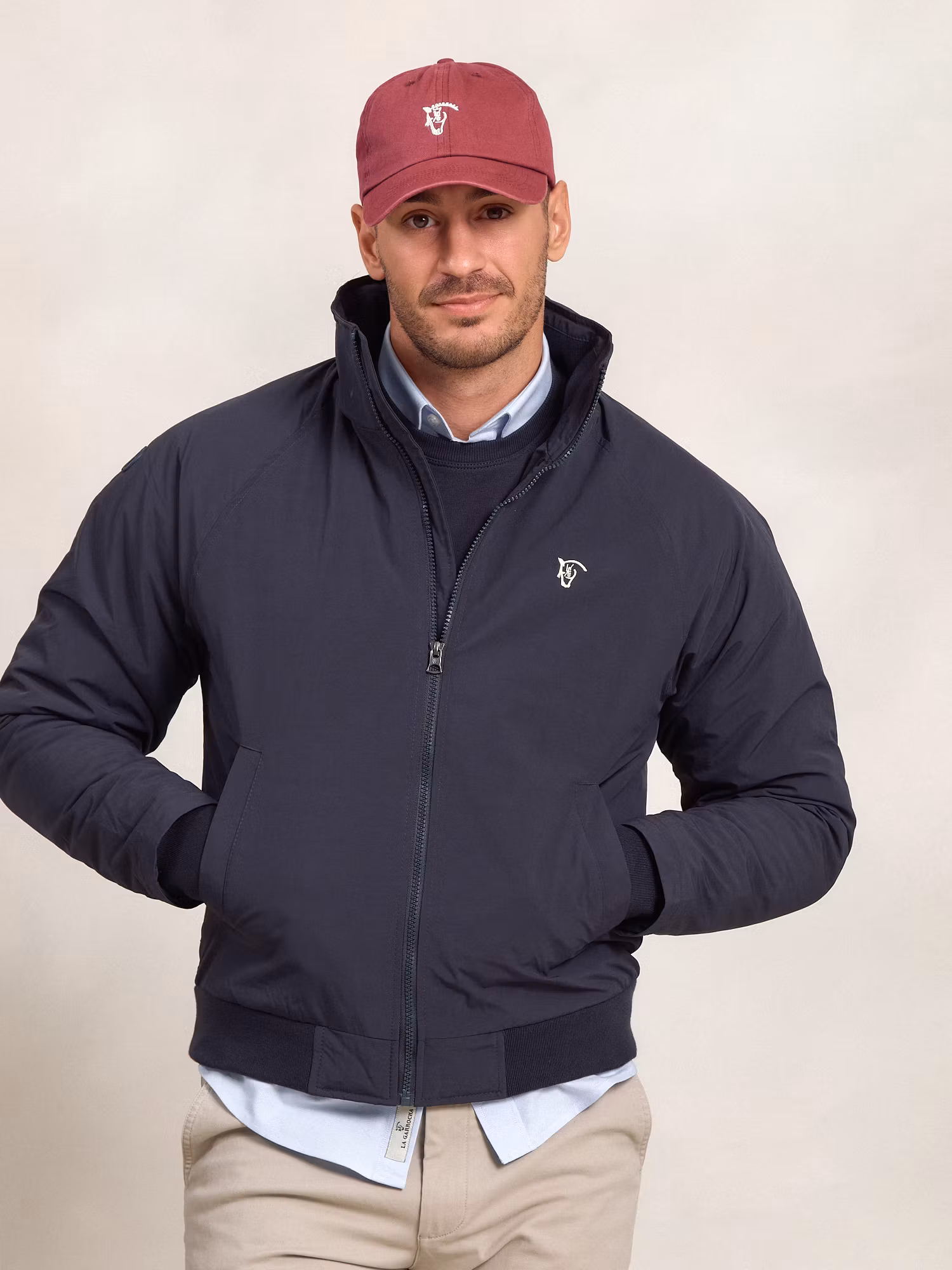 Rider Jacket  | Marino