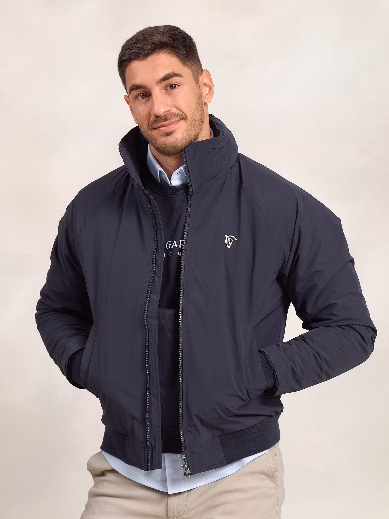 Rider Jacket  | Marino