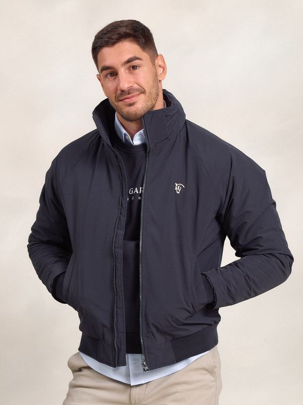 Jaqueta Rider | Marino
