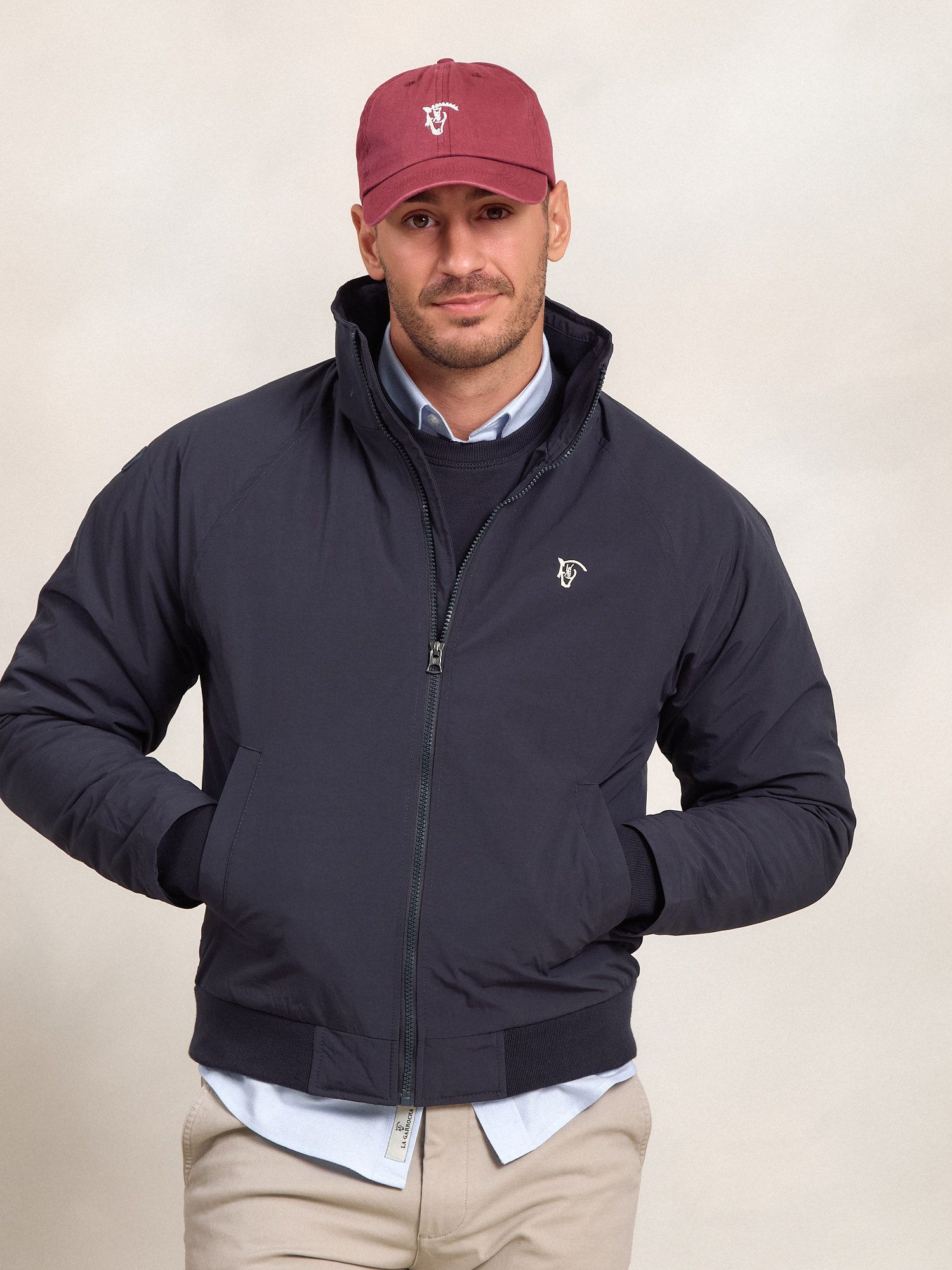 Veste Rider | Marino