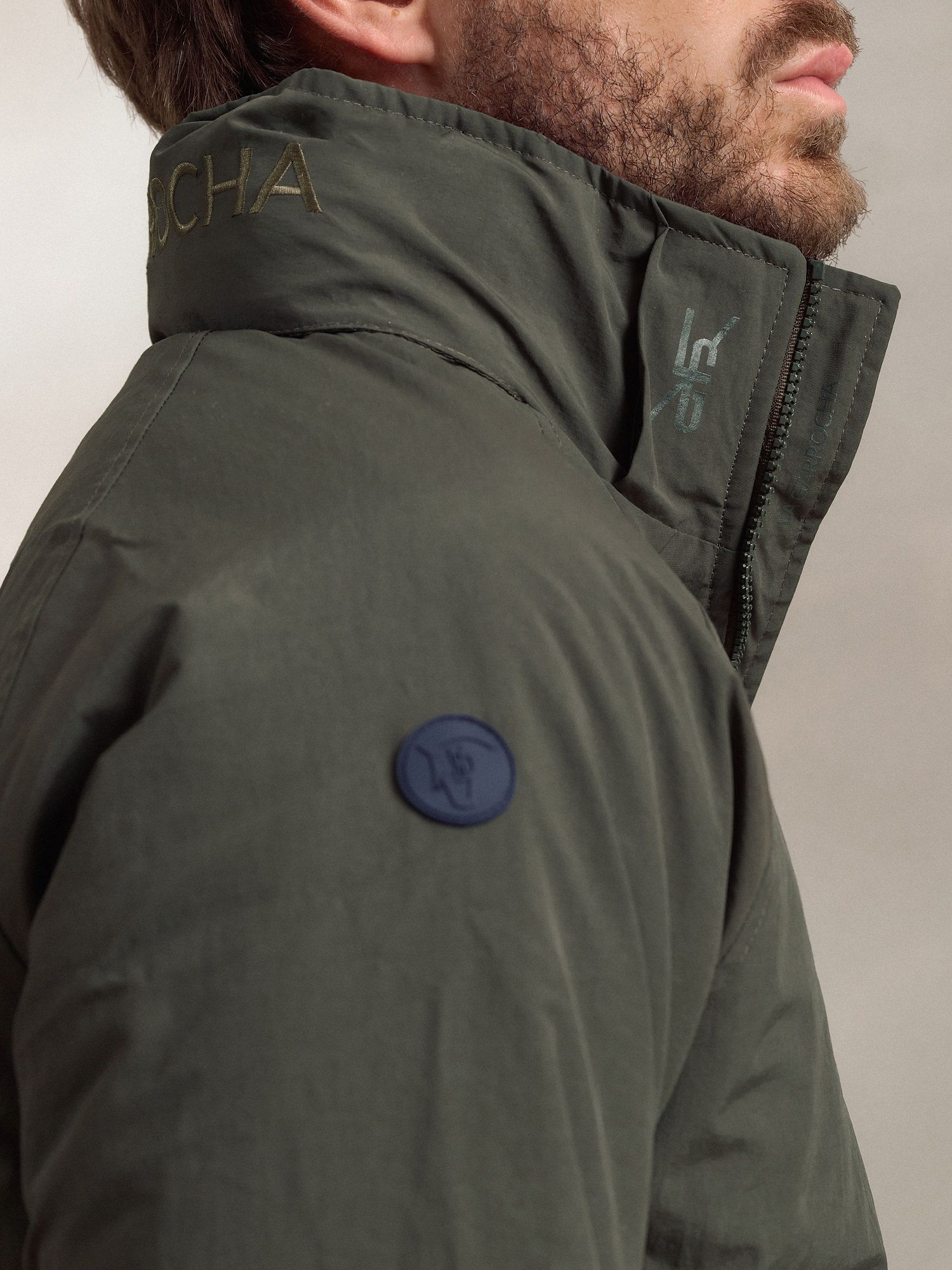 Rider Jacket  | Musgo