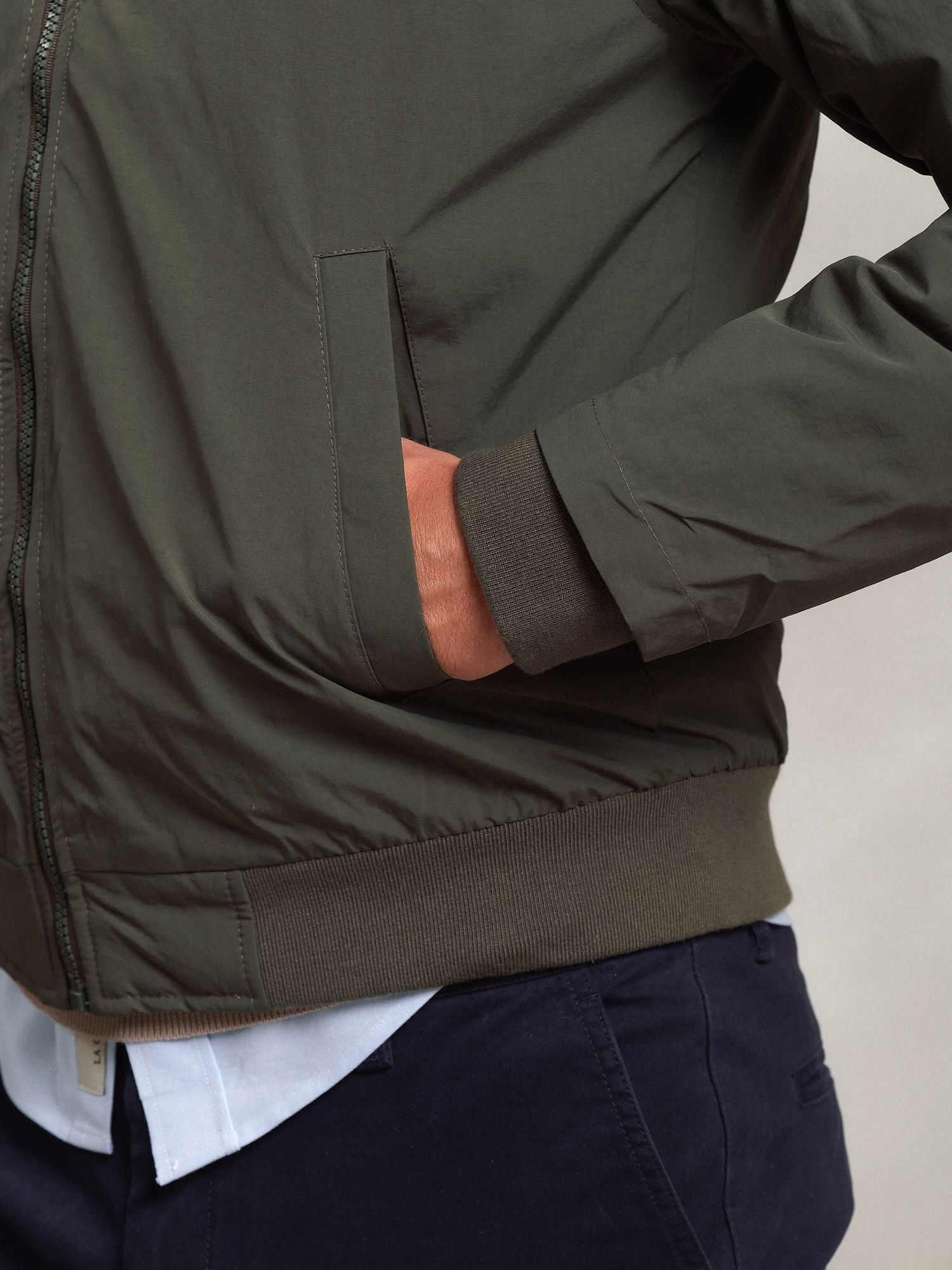 Rider Jacket  | Musgo