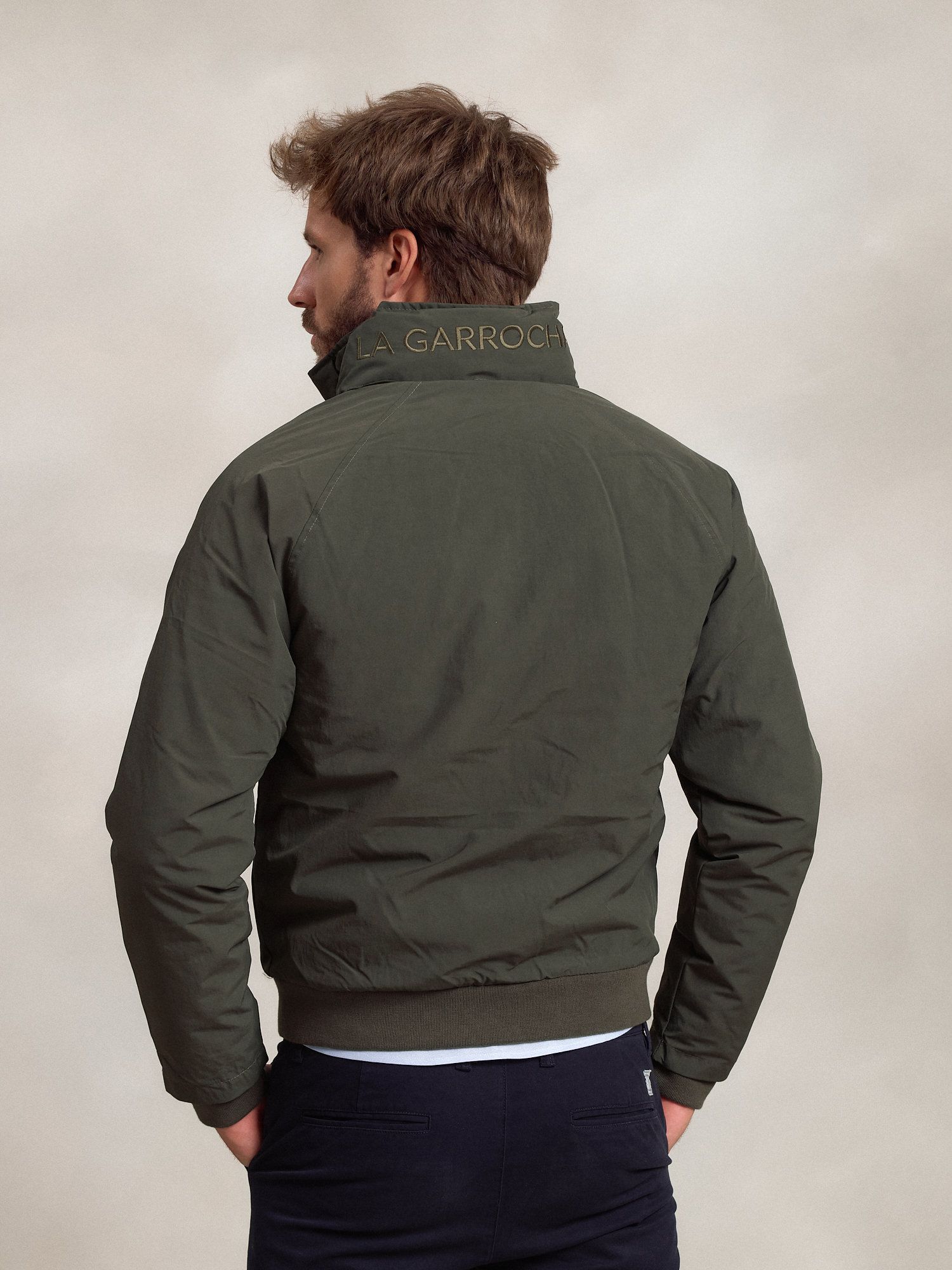 Rider Jacket  | Musgo