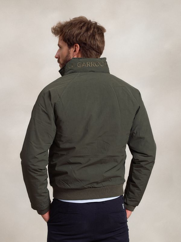 Jaqueta Rider | Musgo