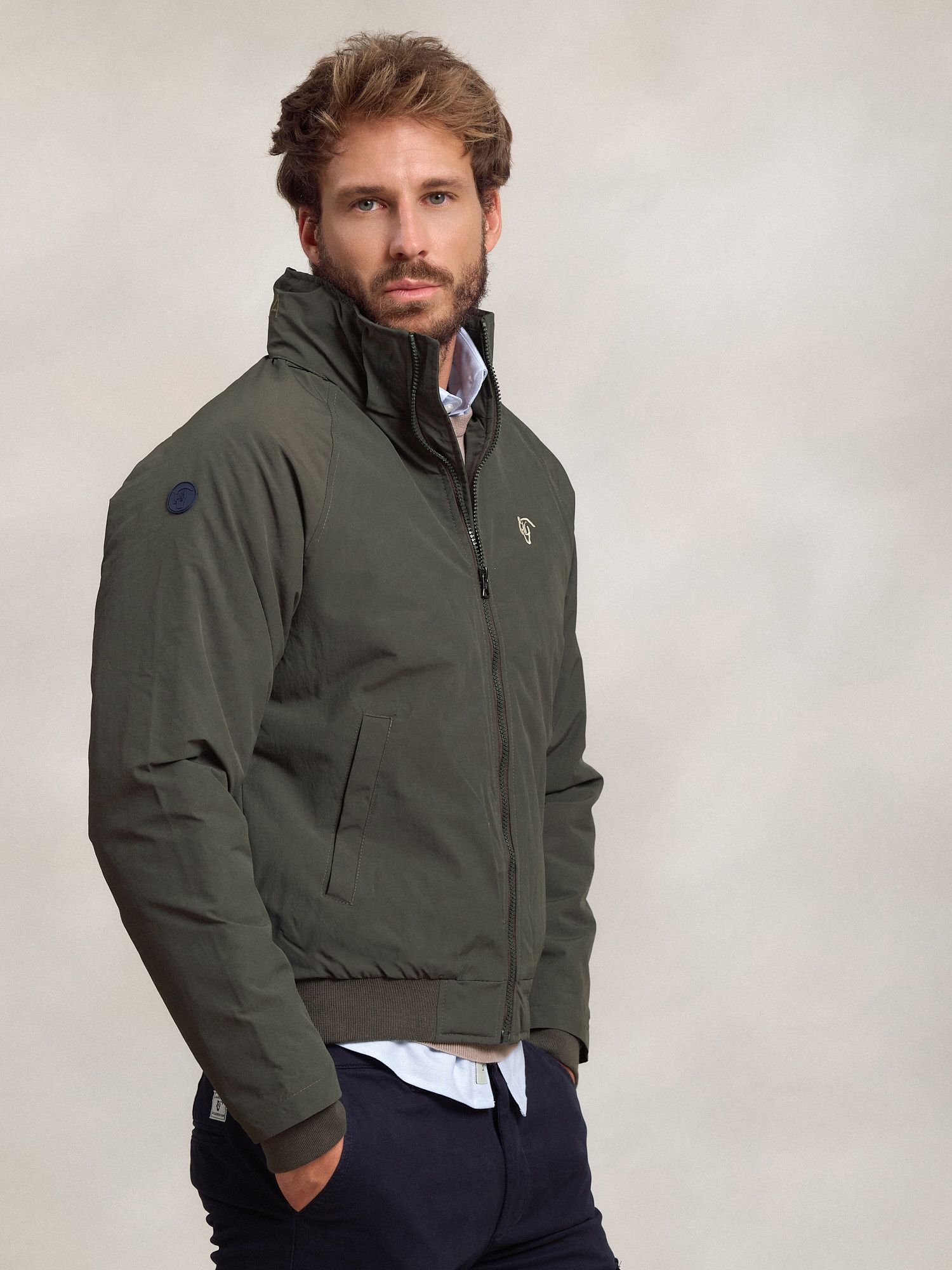 Rider Jacket  | Musgo