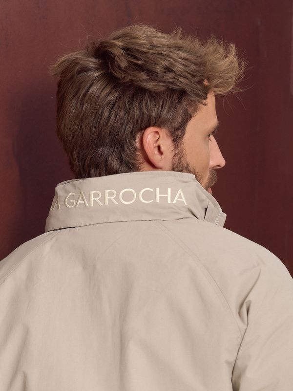 Jaqueta Rider | Beige