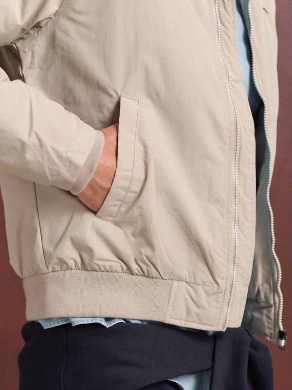 Jaqueta Rider | Beige