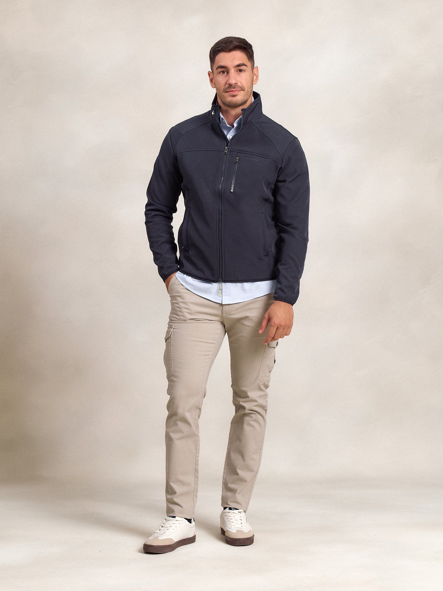 Softshell Jacket | Marino