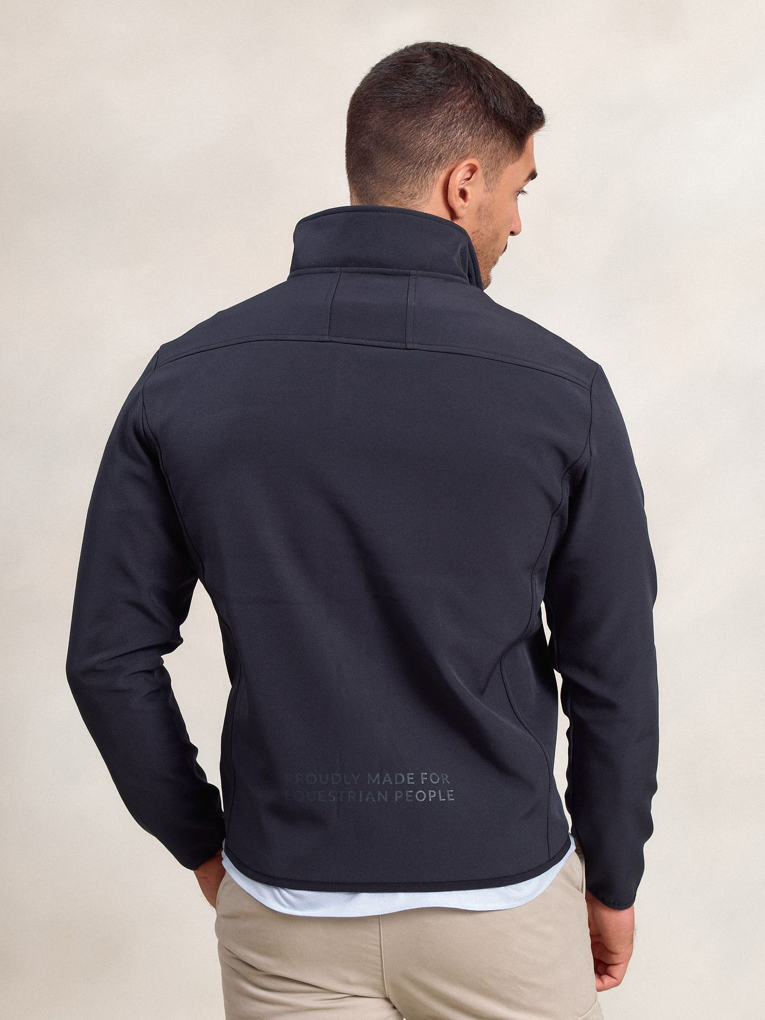 Softshell Jacket | Marino