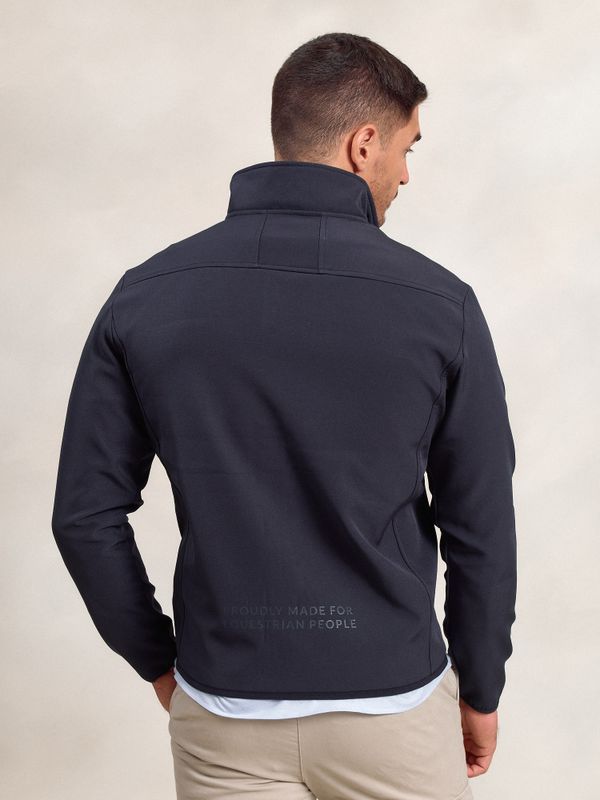 Jaqueta Softshell | Marino