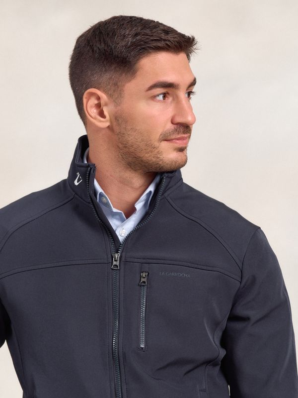 Jaqueta Softshell | Marino