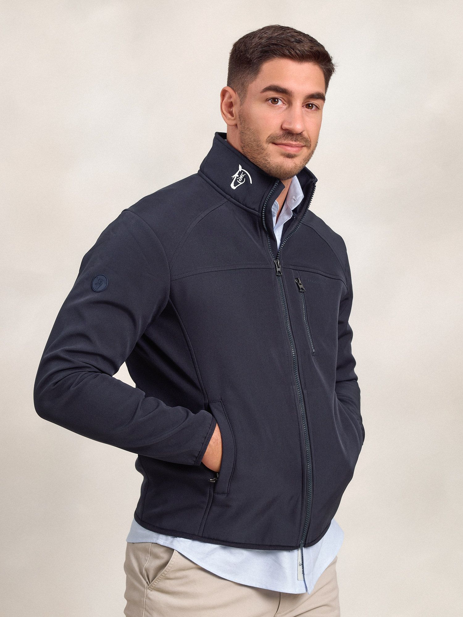 Softshell Jacket | Marino