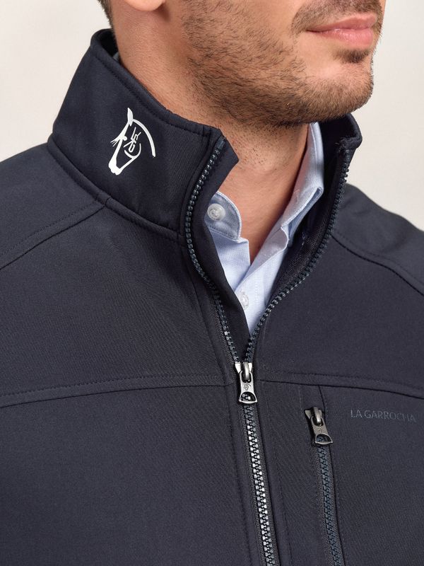 Jaqueta Softshell | Marino