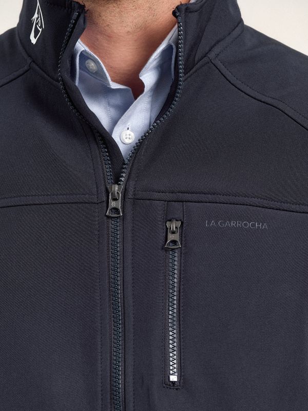 Jaqueta Softshell | Marino
