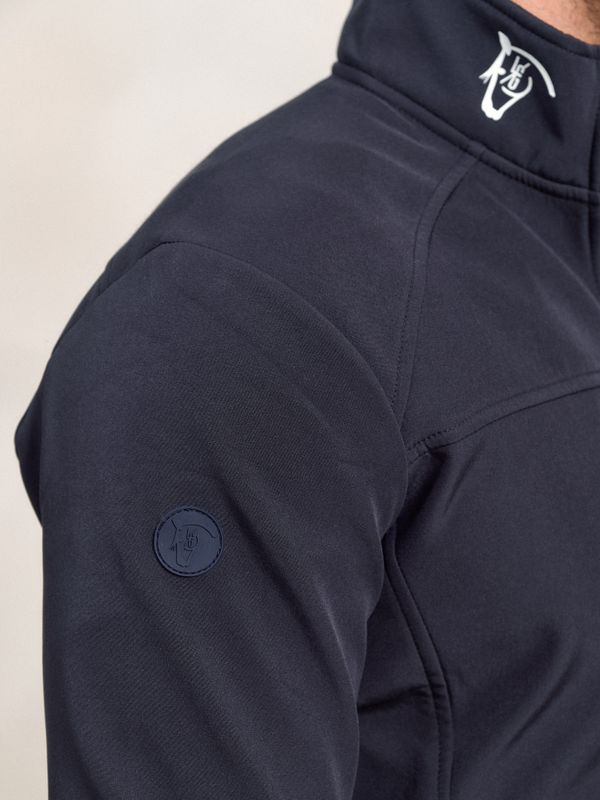 Jaqueta Softshell | Marino