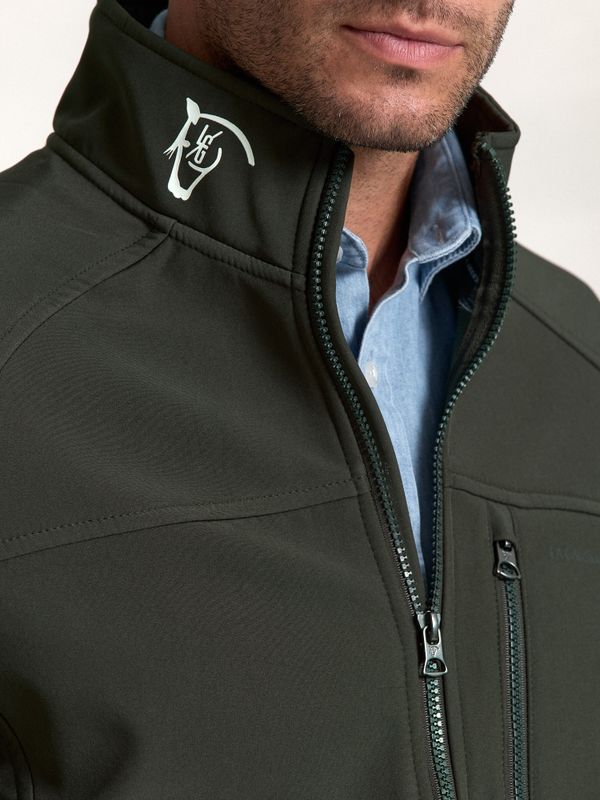 Jaqueta Softshell | Abeto