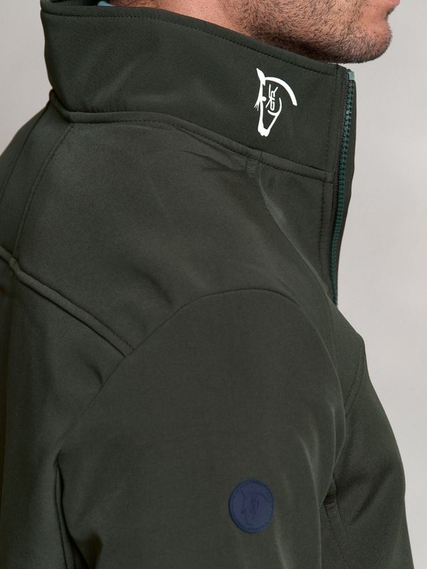 Jaqueta Softshell | Abeto