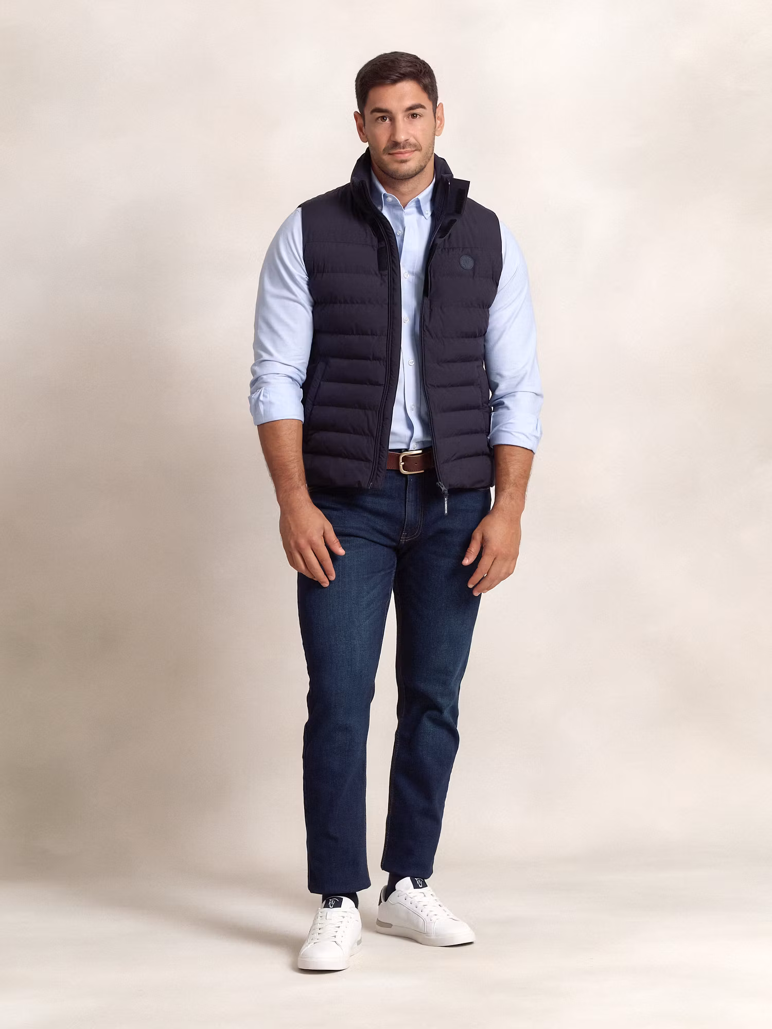 Technical Vest | Marino