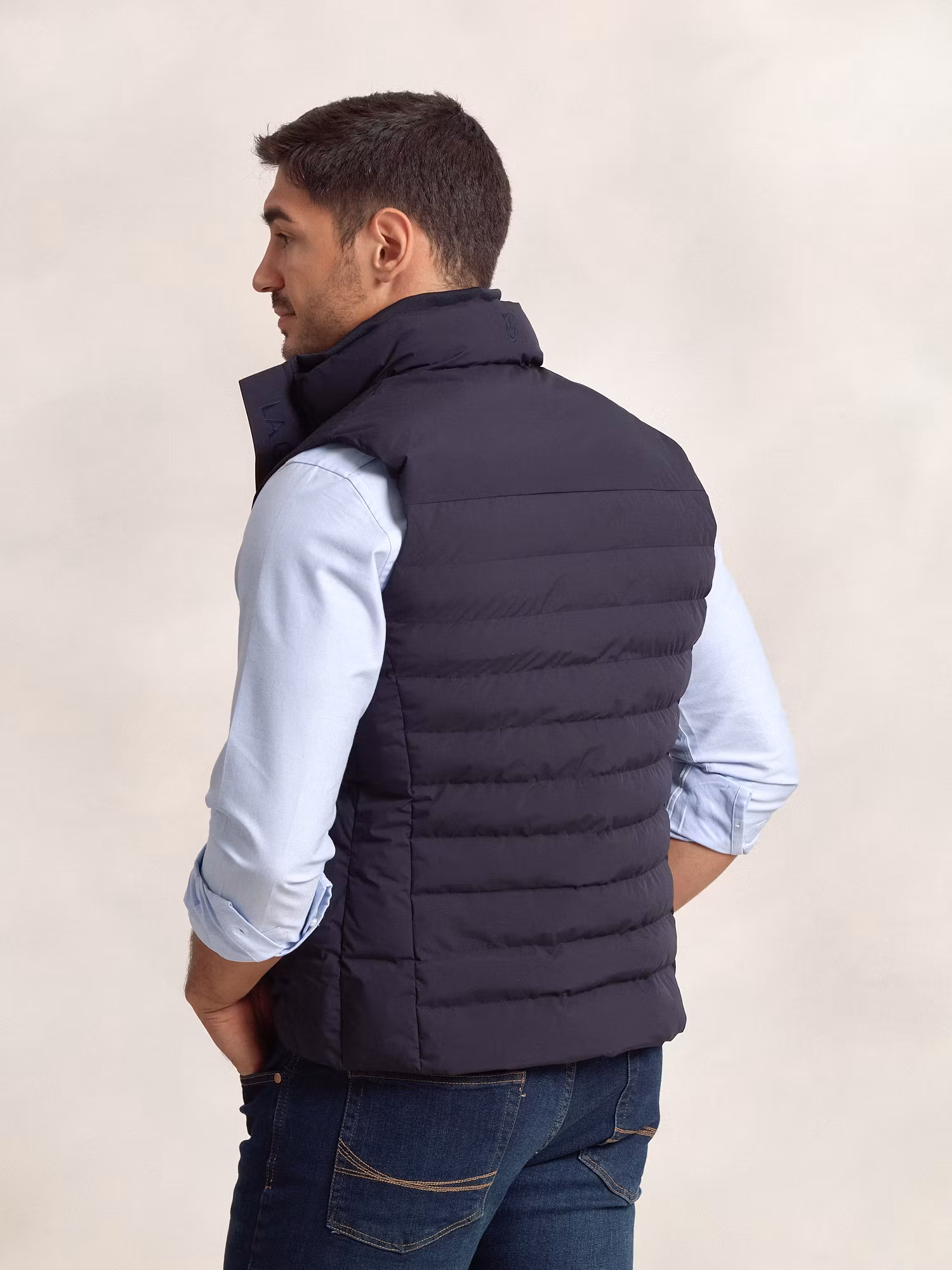 Technical Vest | Marino