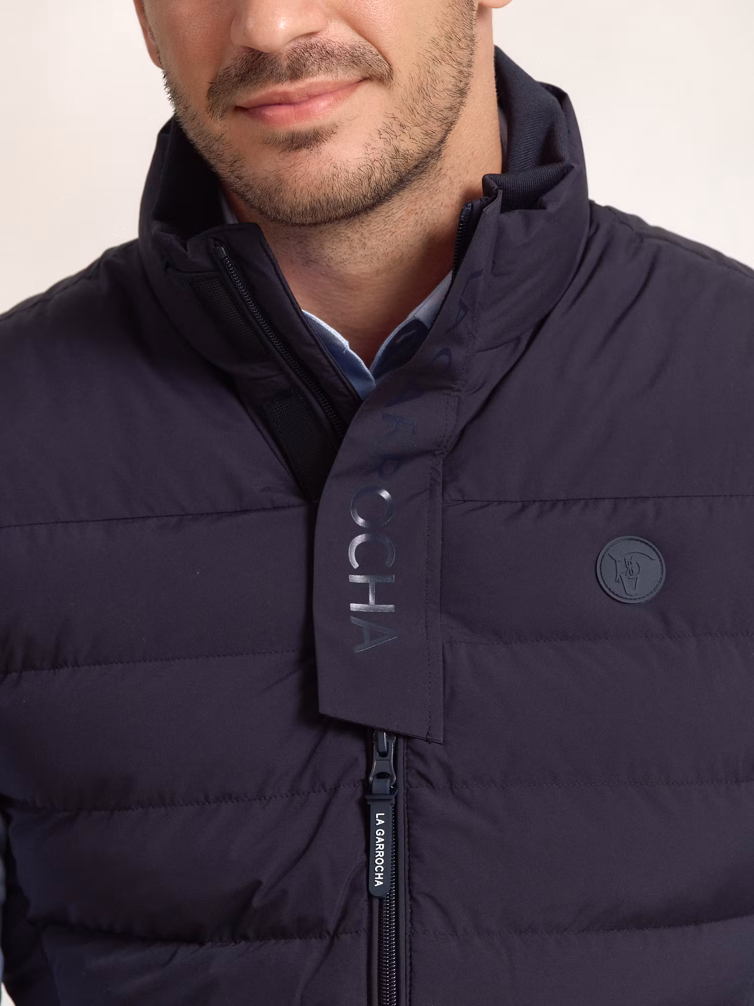 Technical Vest | Marino