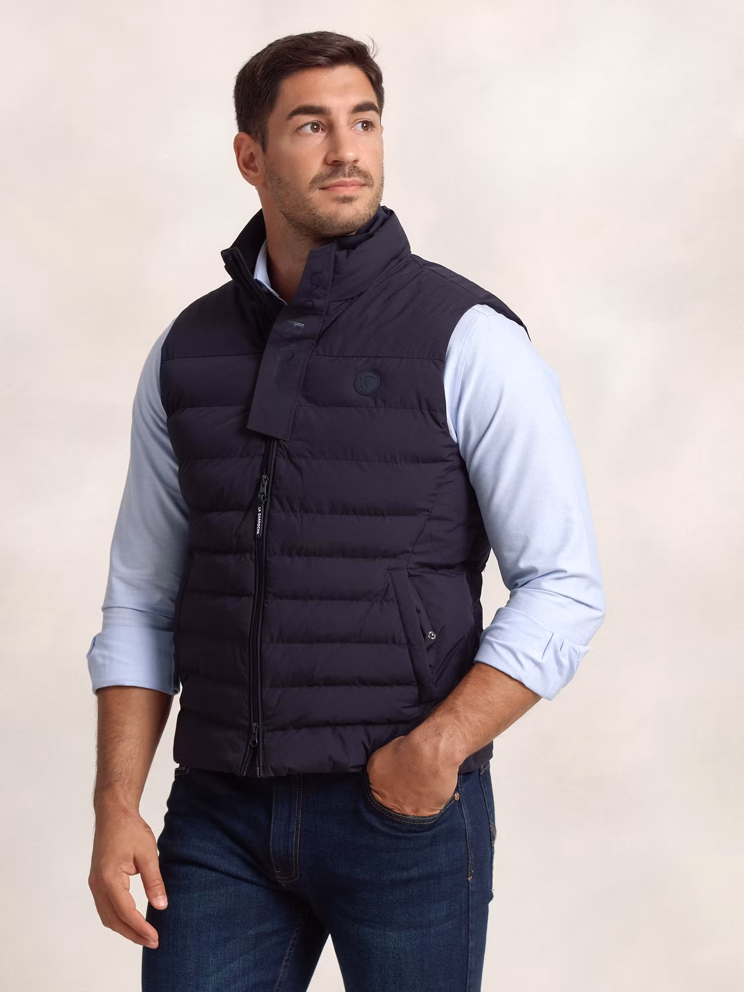 Technical Vest | Marino