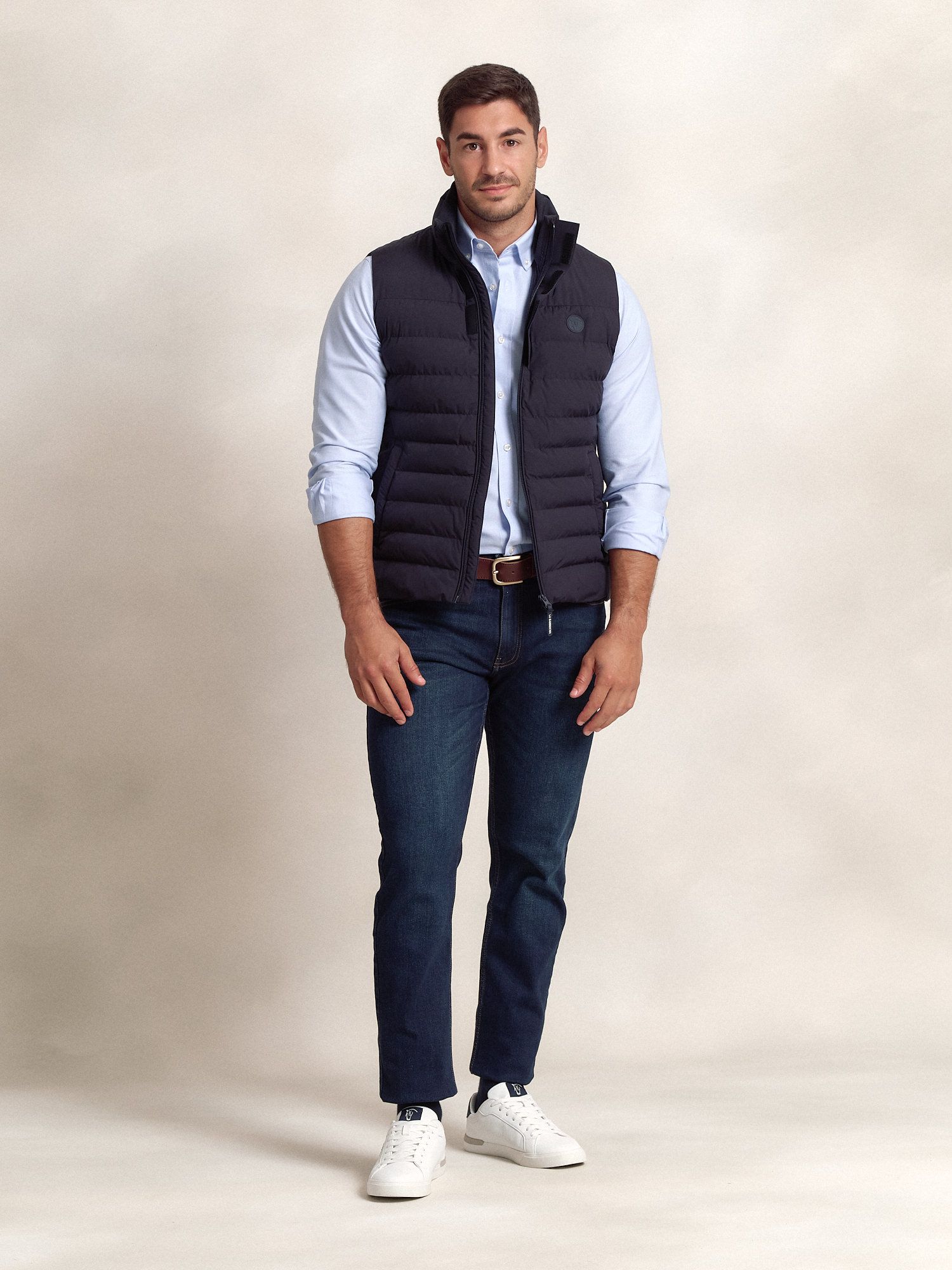Technical Vest | Marino