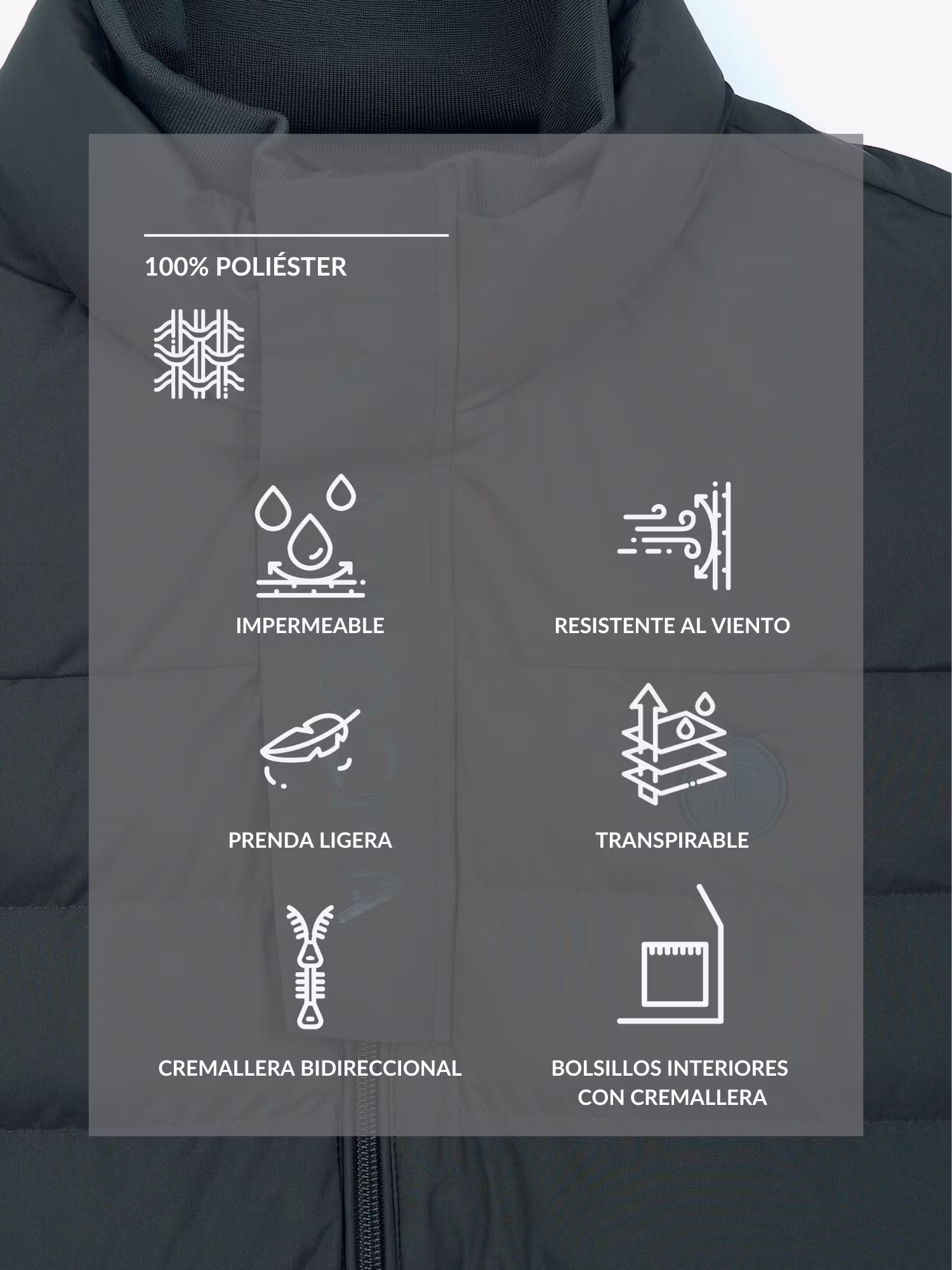 Technical Vest | Musgo