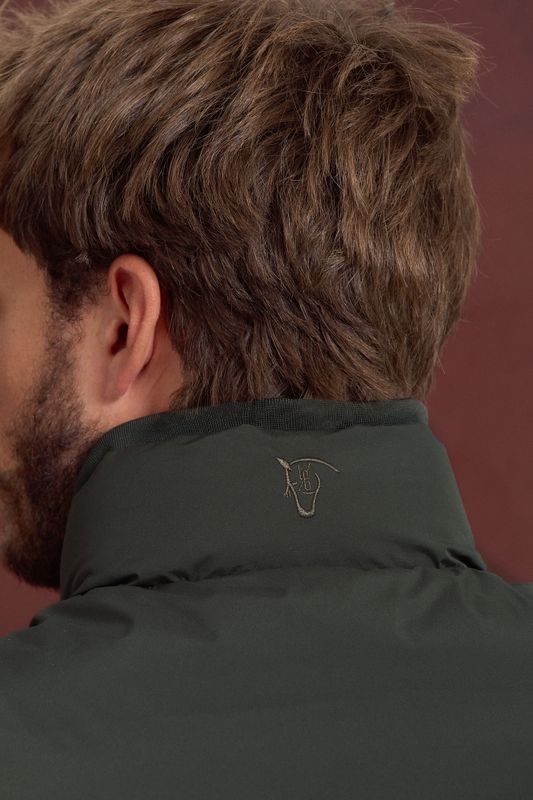 Colete Técnico | Musgo