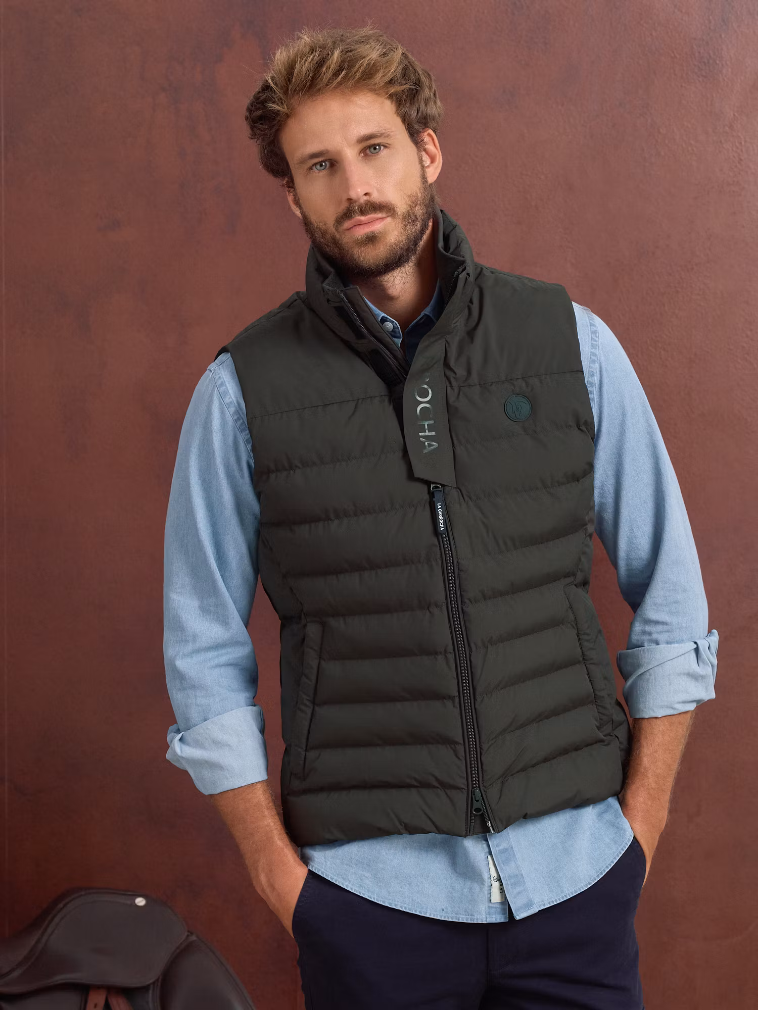Technical Vest | Musgo