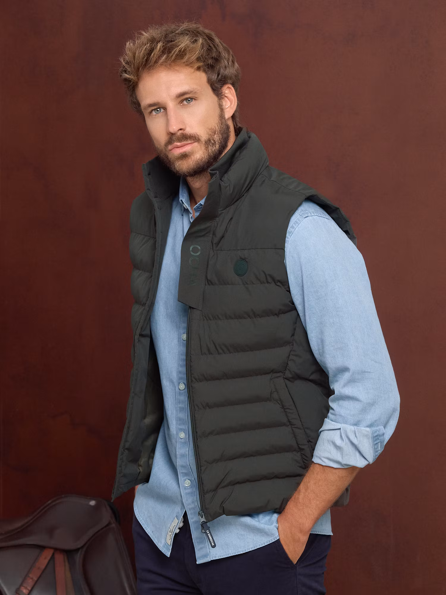 Technical Vest | Musgo