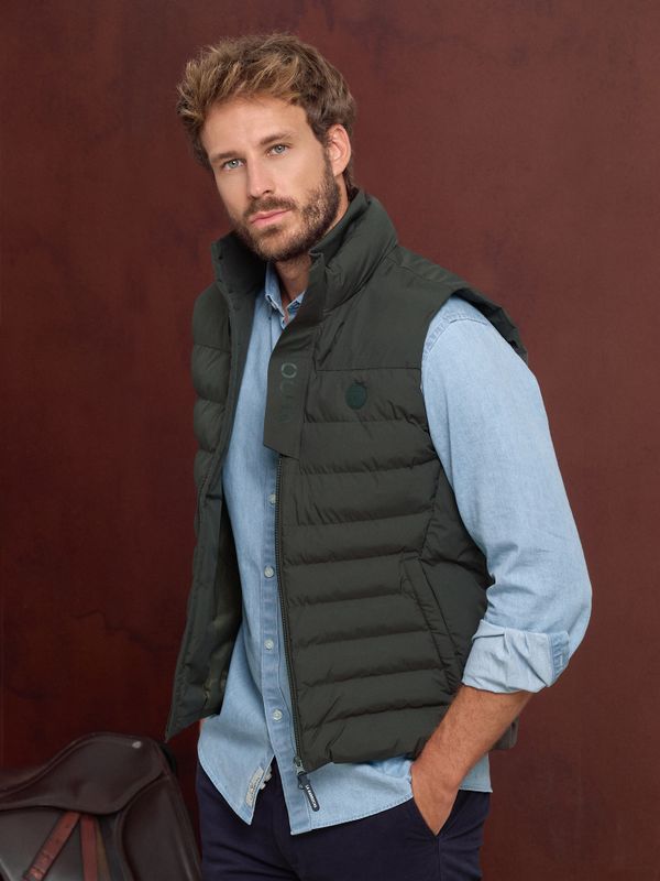 Colete Técnico | Musgo