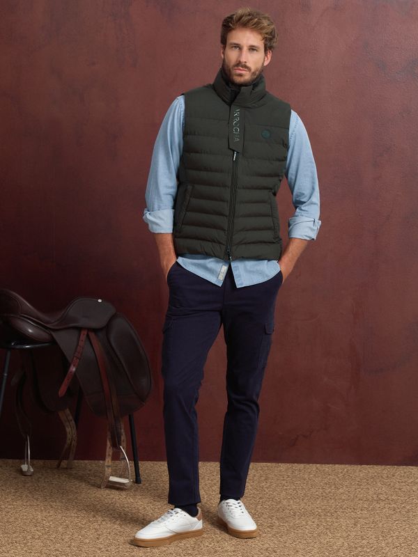 Colete Técnico | Musgo