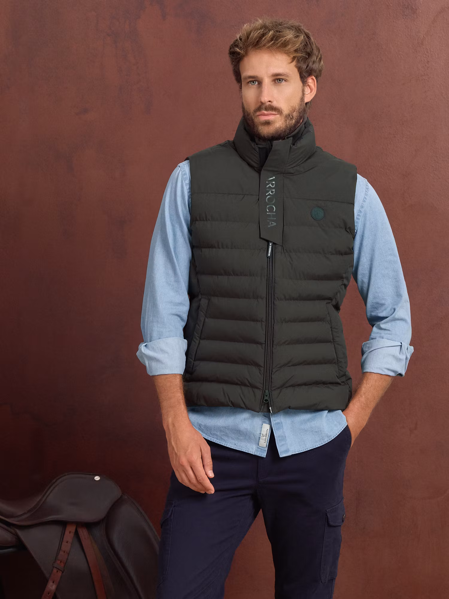 Technical Vest | Musgo