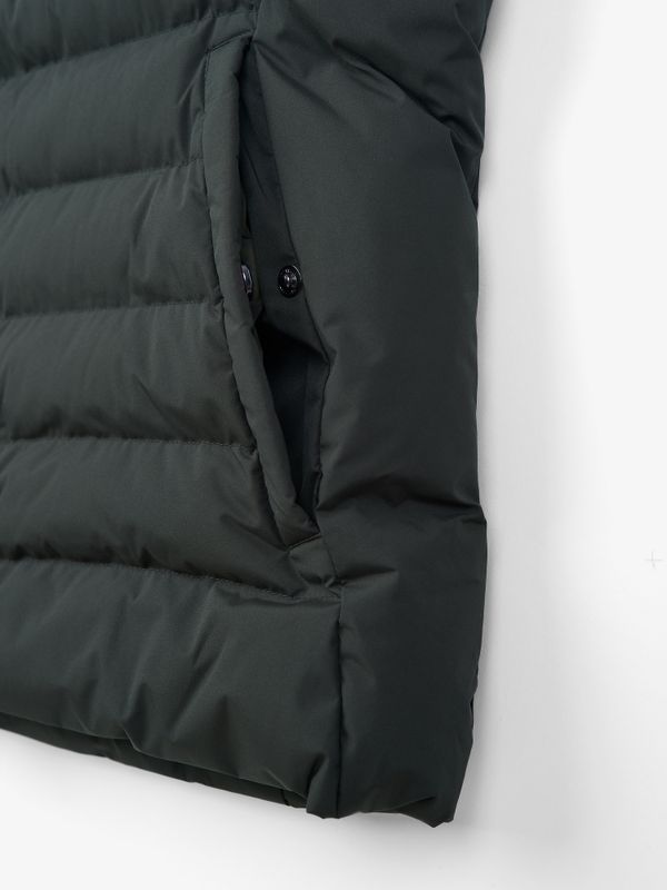 Colete Técnico | Musgo