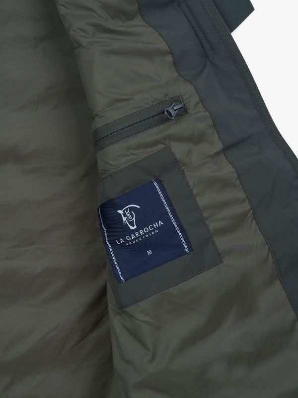 Colete Técnico | Musgo