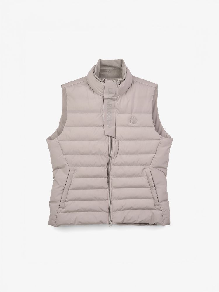 Vintage Crystal River Outdoor Gilet L Gilet de pêche utilitaire beige - France