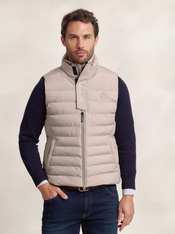 Colete Técnico | Beige 