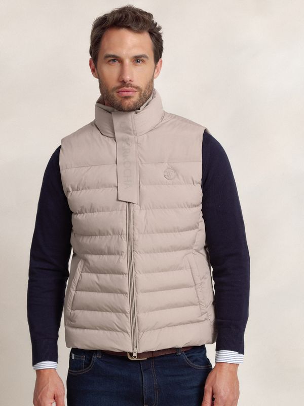 Colete Técnico | Beige 