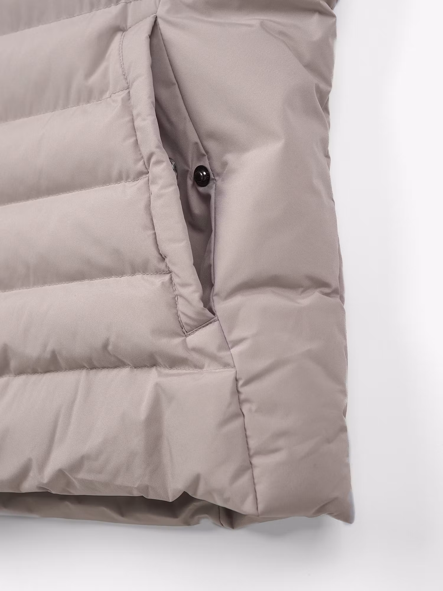 Technical Vest | Beige